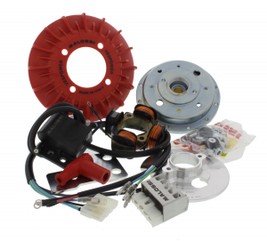 worb5 vespa lambretta ignition malossi