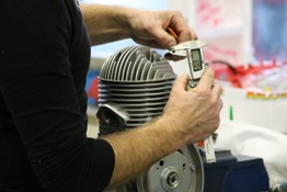 worb5 vespa lambretta compression