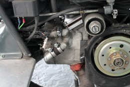 worb5 vespa lambretta water cooling